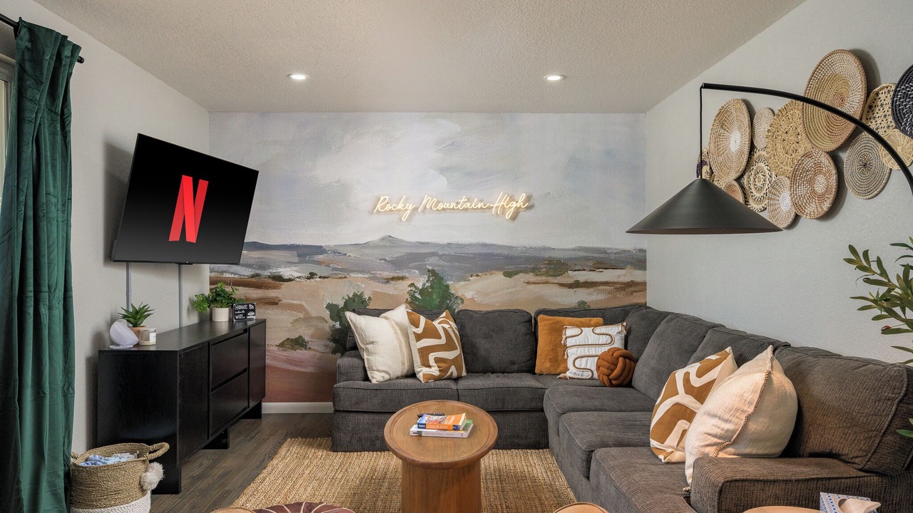 Photo of Livingroom in Scenic Heights