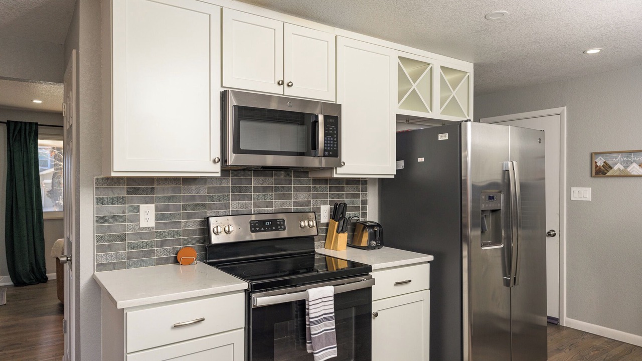 Photo of Kitchen in Scenic Heights
