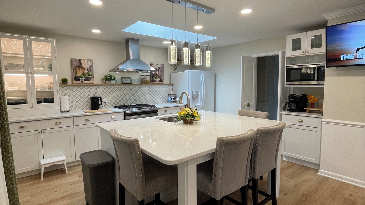 Photo of Kitchen in Nottingham