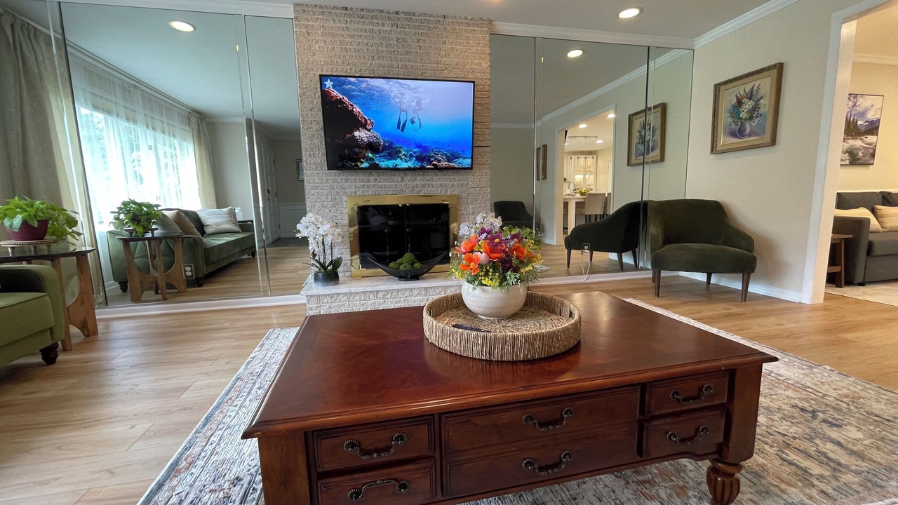 Photo of Livingroom in Nottingham