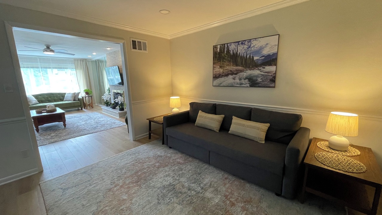 Photo of Livingroom in Nottingham