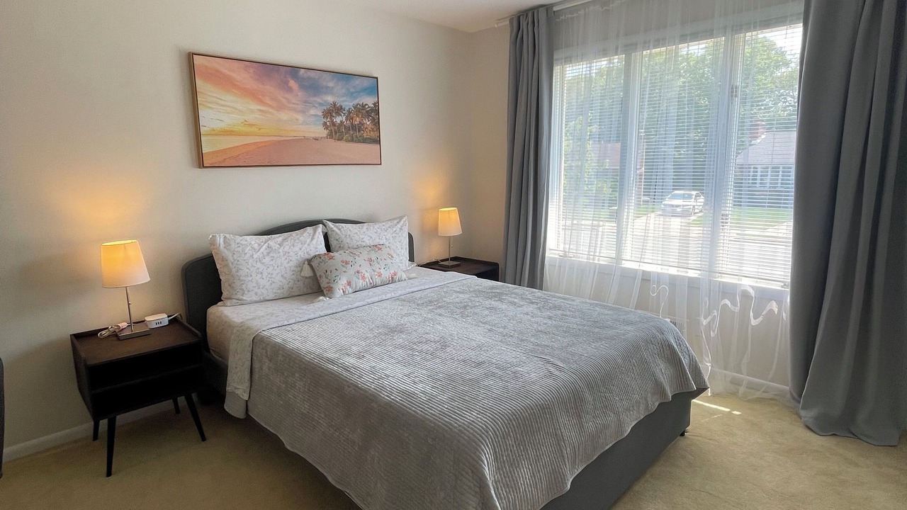 Photo of Bedroom in Nottingham