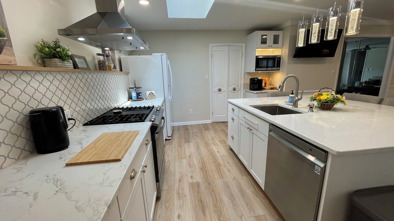 Photo of Kitchen in Nottingham