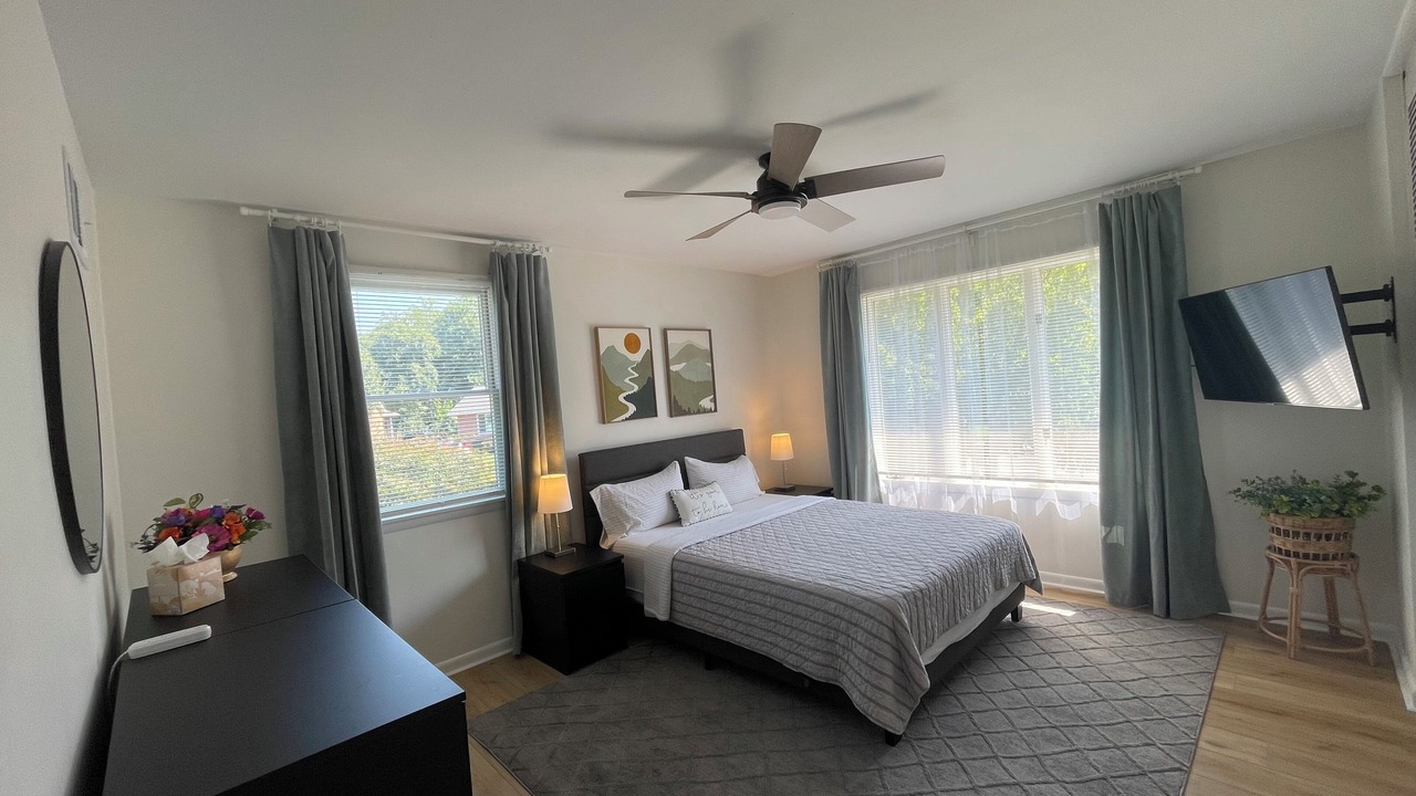 Photo of Bedroom in Nottingham