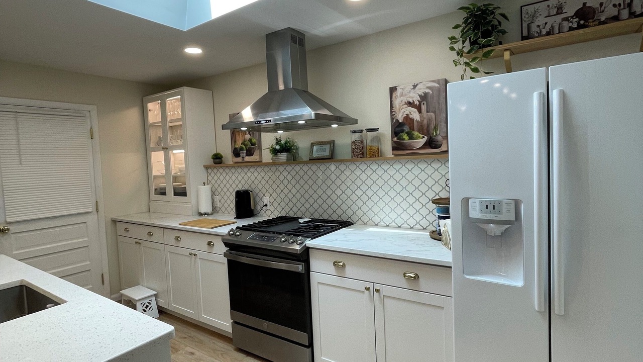 Photo of Kitchen in Nottingham