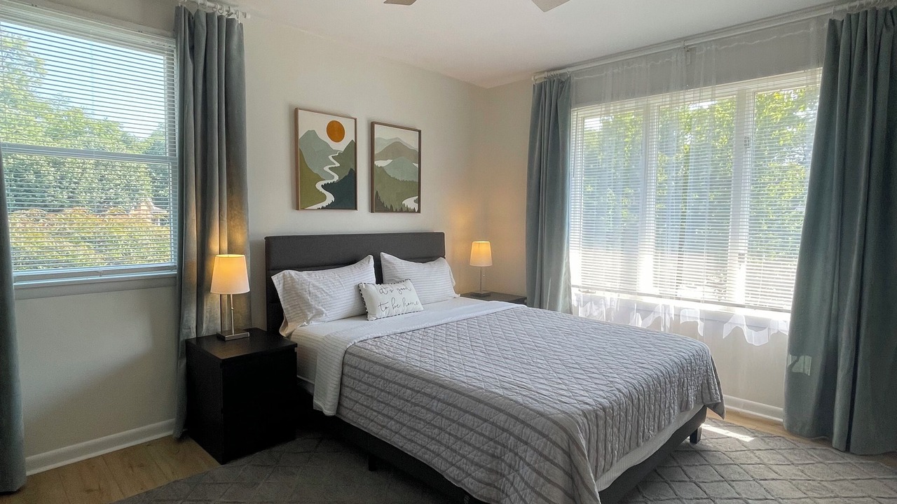 Photo of Bedroom in Nottingham