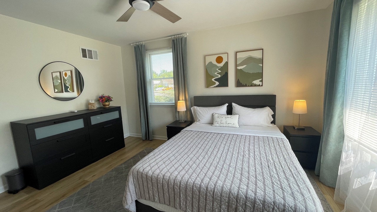 Photo of Bedroom in Nottingham