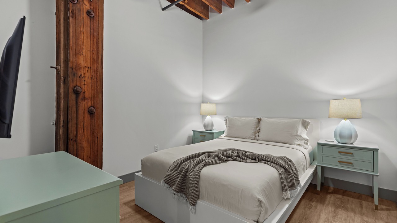 Photo of Bedroom in Downtown St. Louis