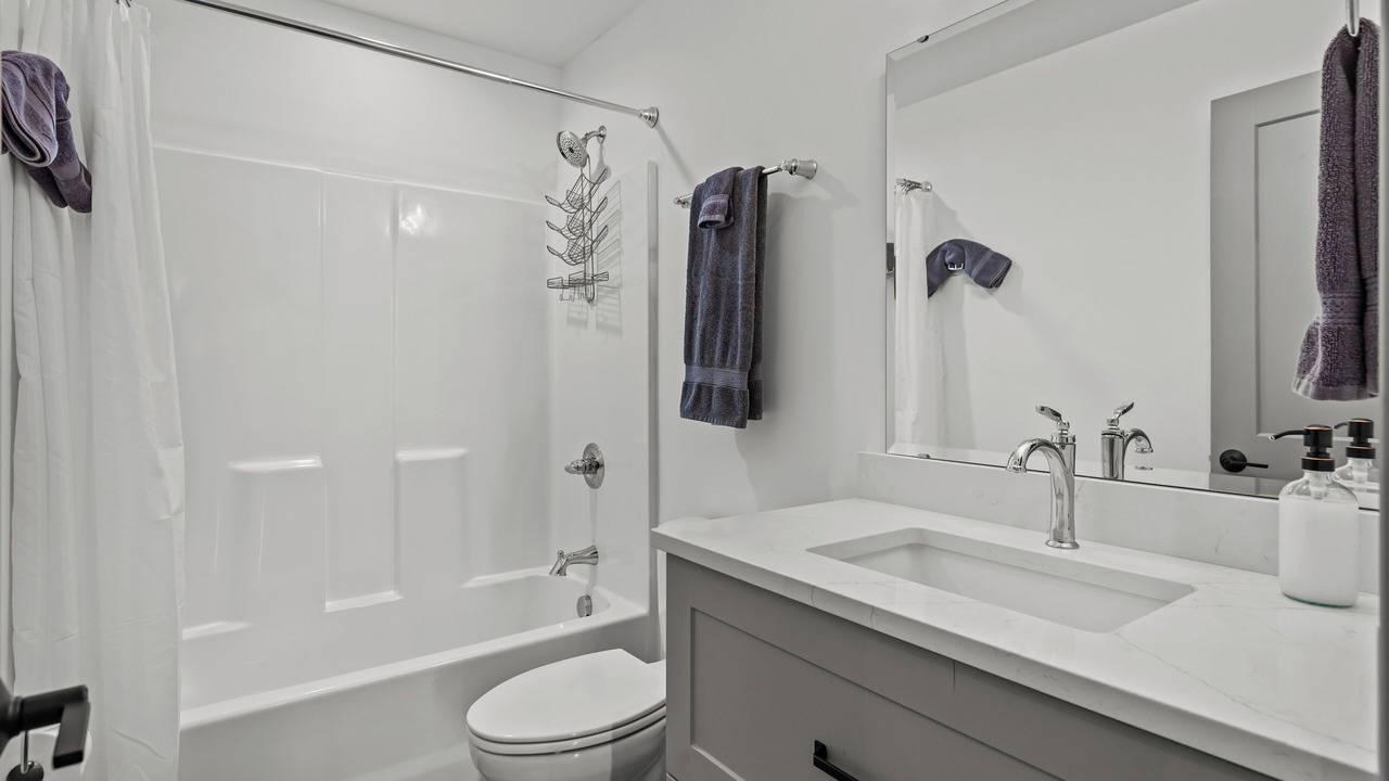 Photo of Bathroom in Downtown St. Louis