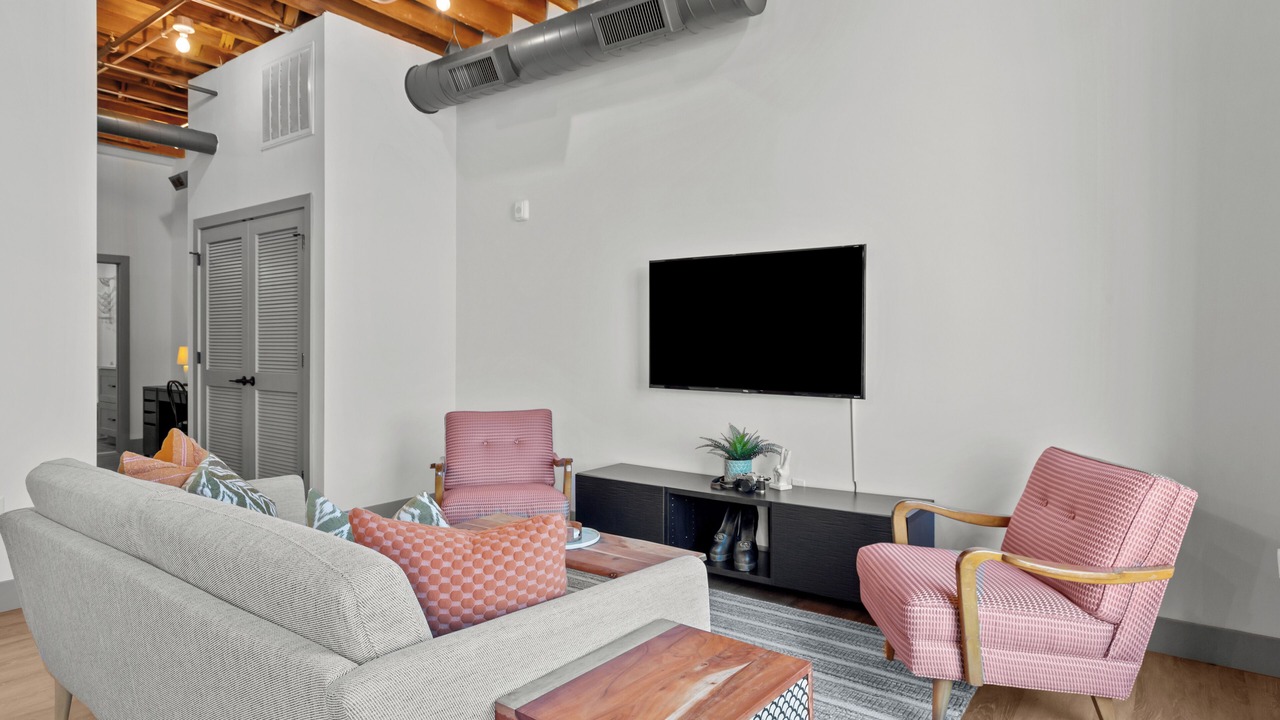 Photo of Livingroom in Downtown St. Louis