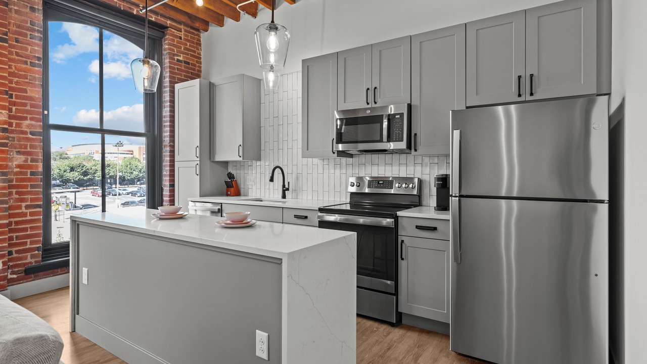 Photo of Kitchen in Downtown St. Louis