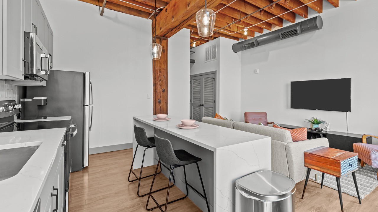 Photo of Kitchen in Downtown St. Louis