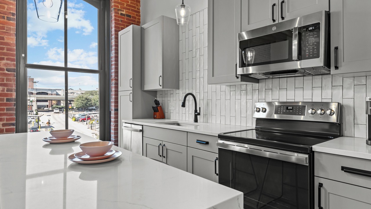 Photo of Kitchen in Downtown St. Louis