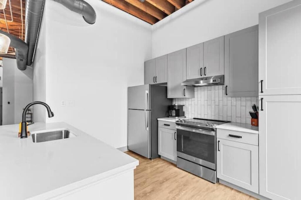Photo of Kitchen in Downtown St. Louis