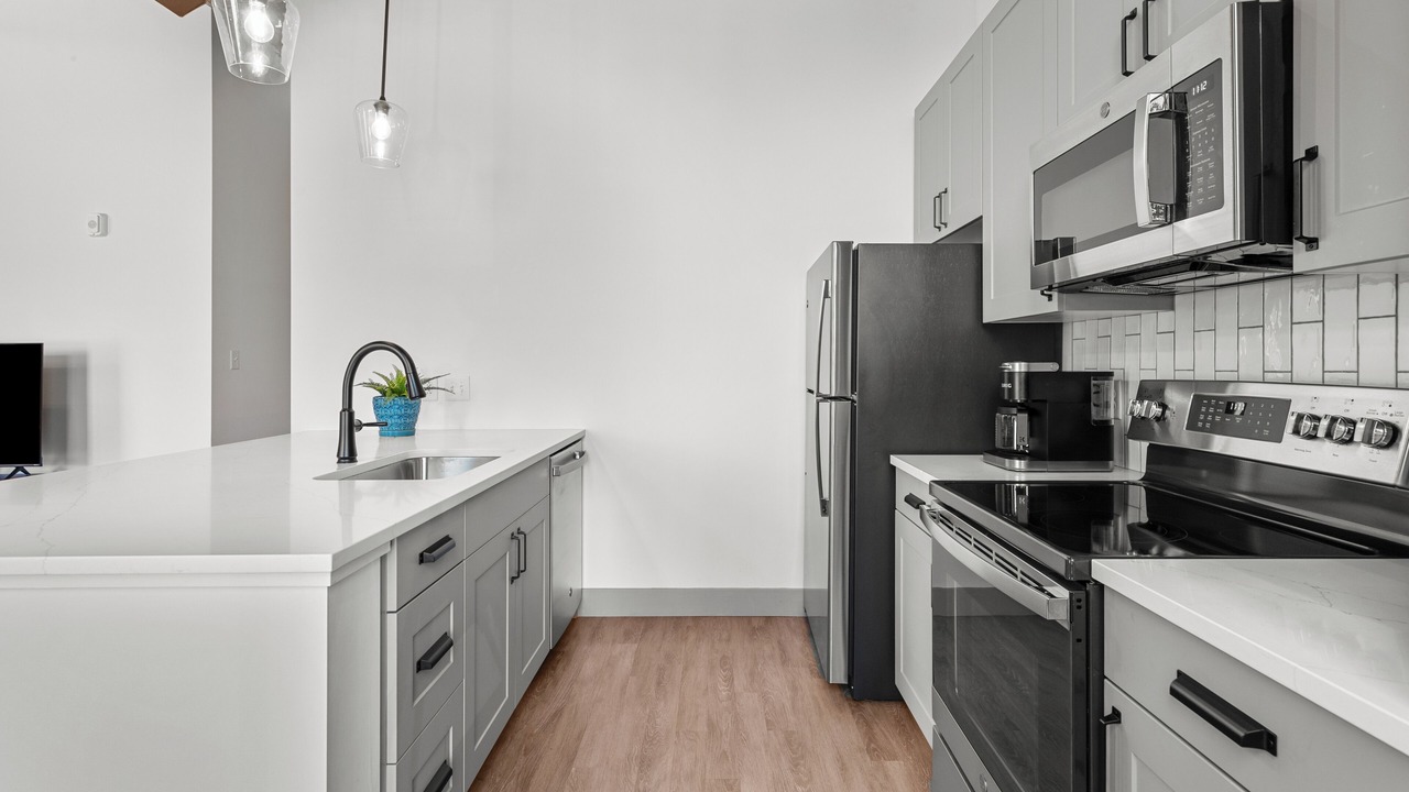 Photo of Kitchen in Downtown St. Louis