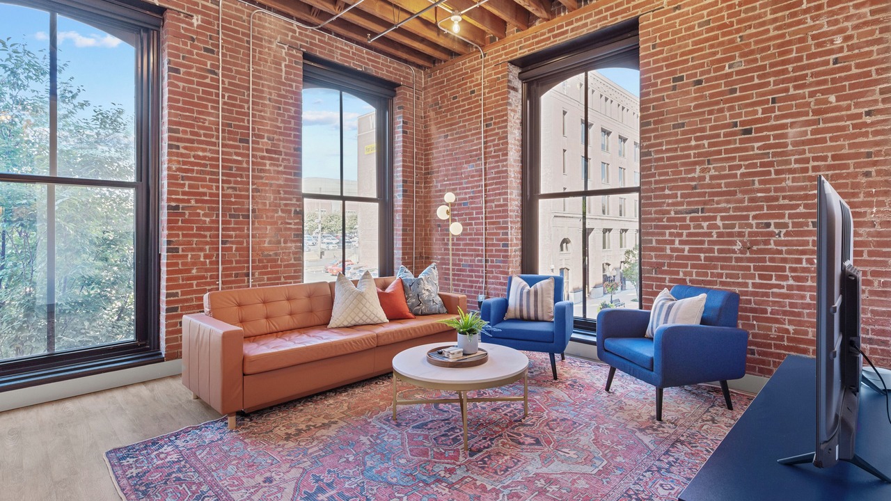 Photo of Livingroom in Downtown St. Louis