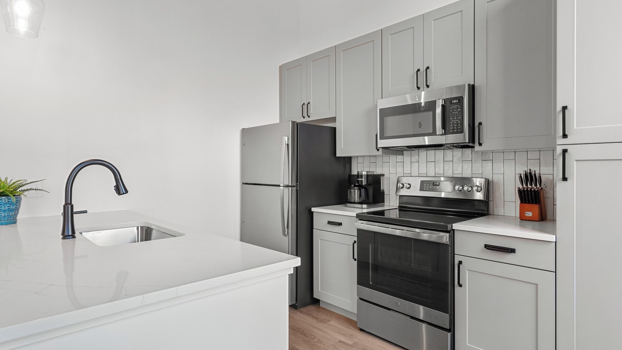 Photo of Kitchen in Downtown St. Louis