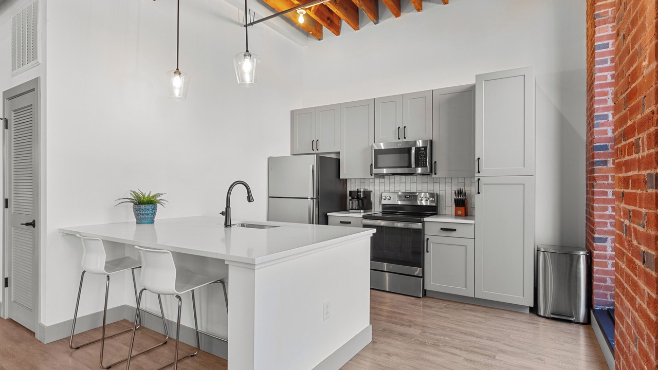 Photo of Kitchen in Downtown St. Louis