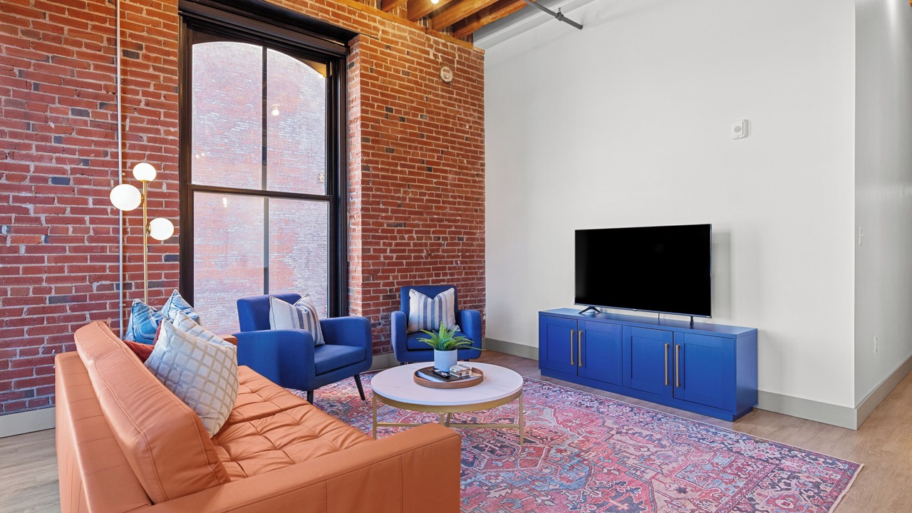 Photo of Livingroom in Downtown St. Louis