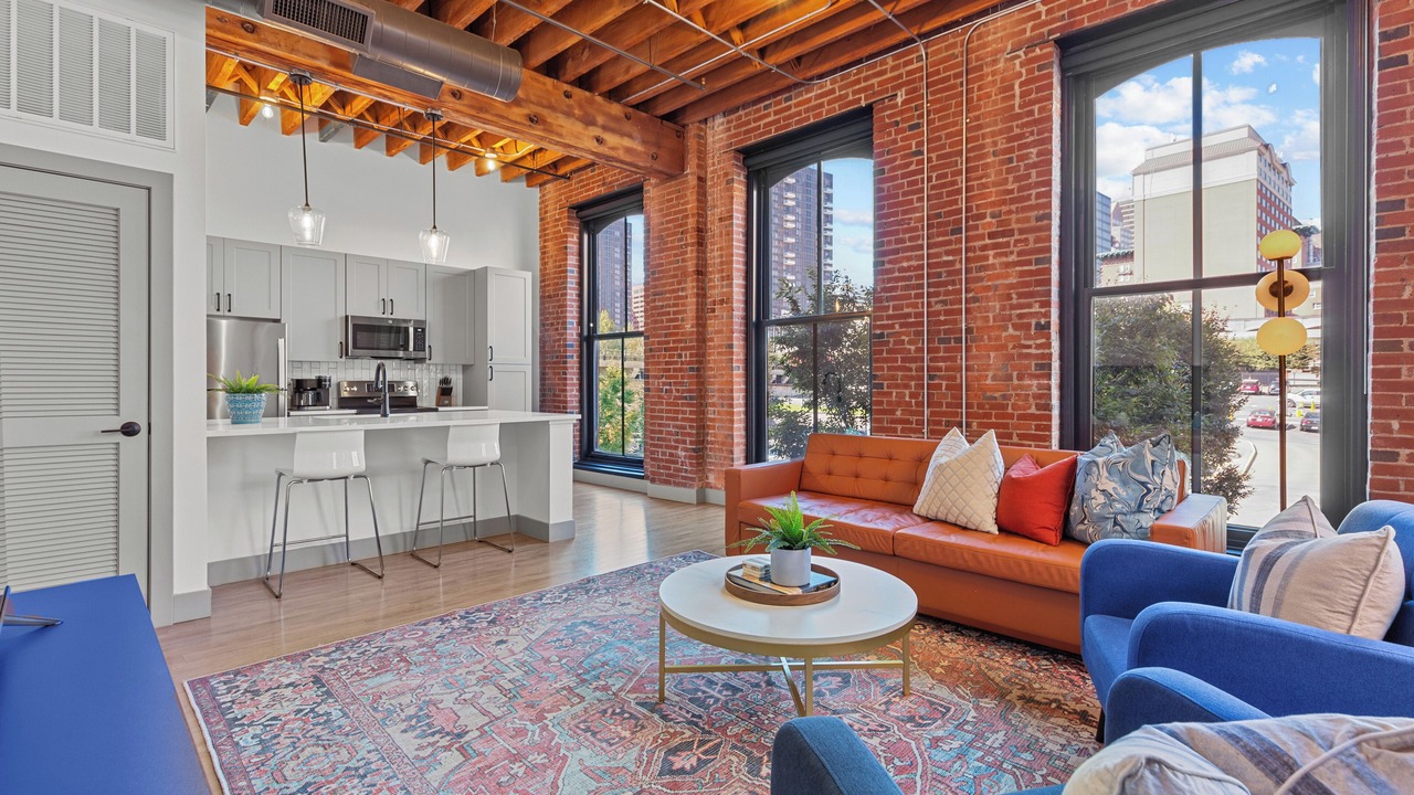 Photo of Livingroom in Downtown St. Louis
