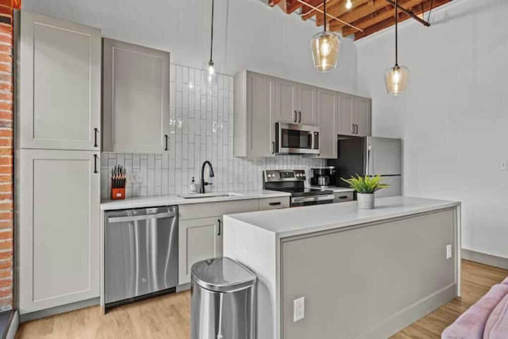 Photo of Kitchen in Downtown St. Louis
