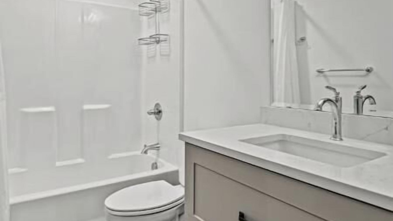 Photo of Bathroom in Downtown St. Louis