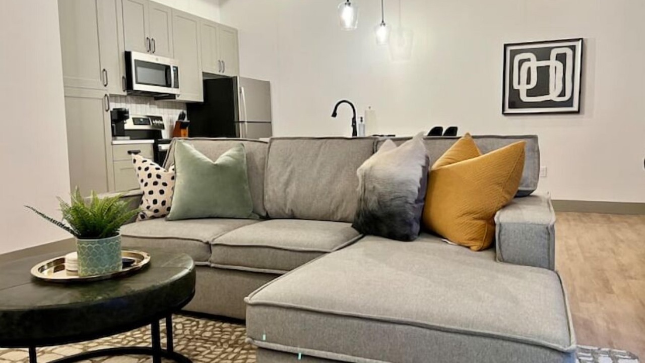 Photo of Livingroom in Mitchell