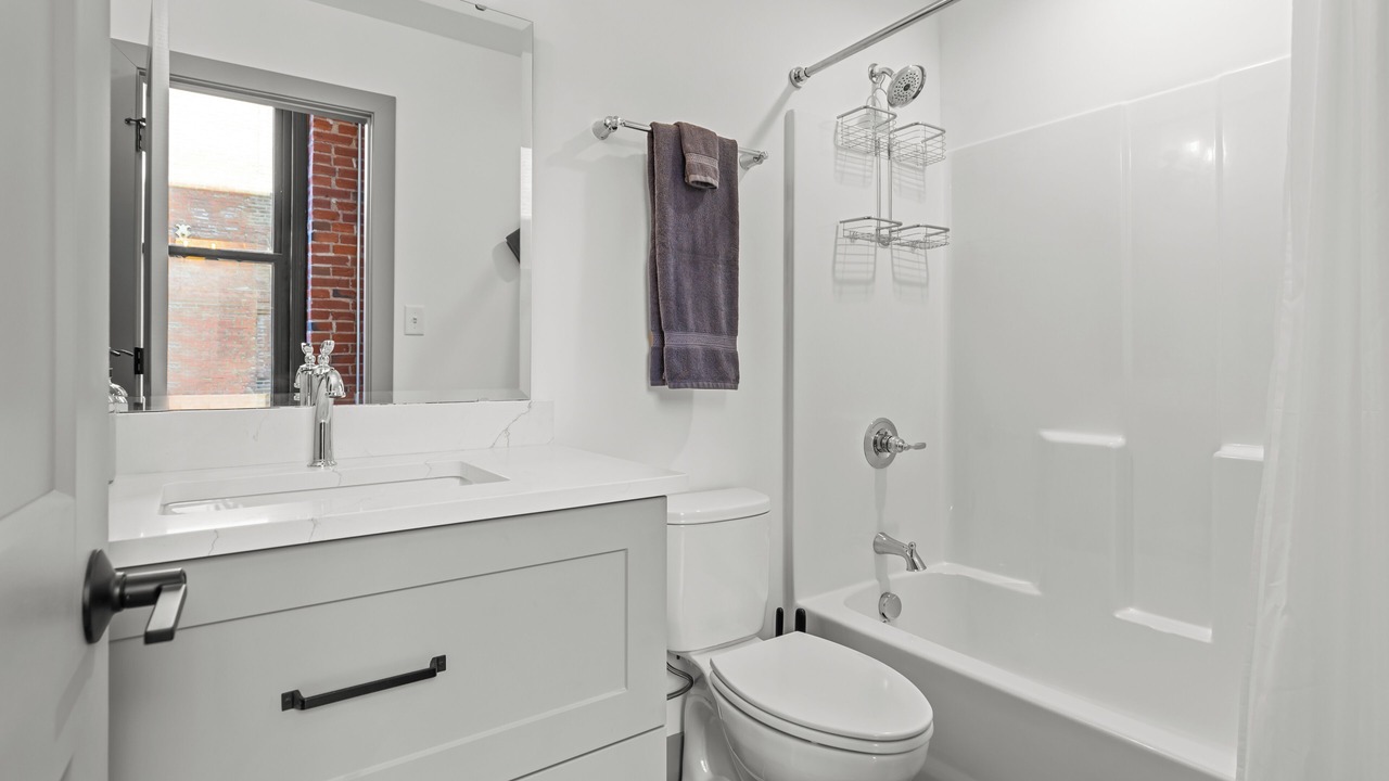 Photo of Bathroom in Downtown St. Louis
