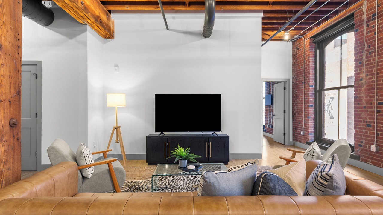 Photo of Livingroom in Downtown St. Louis