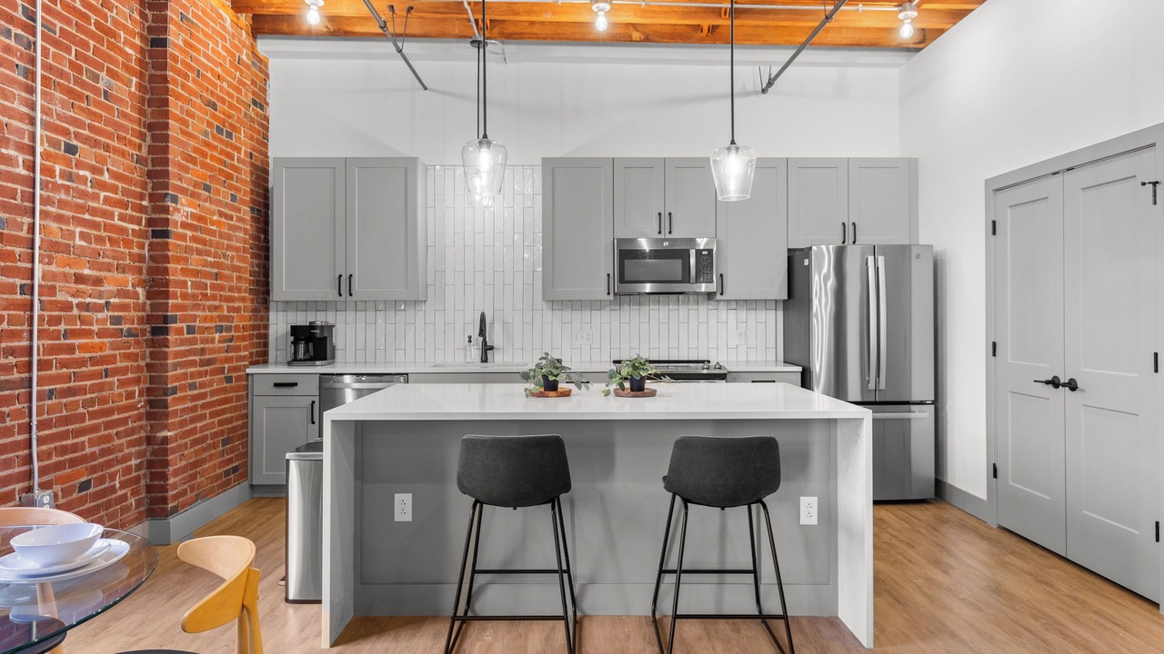 Photo of Kitchen in Downtown St. Louis