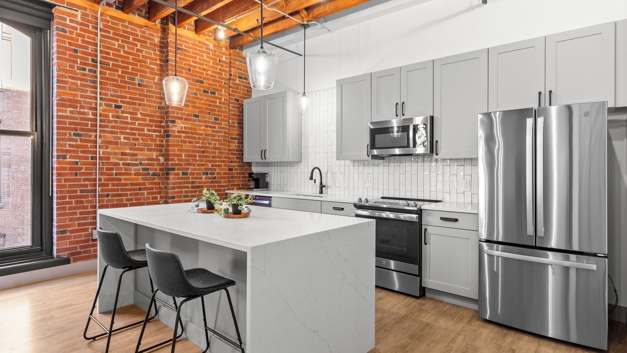 Photo of Kitchen in Downtown St. Louis