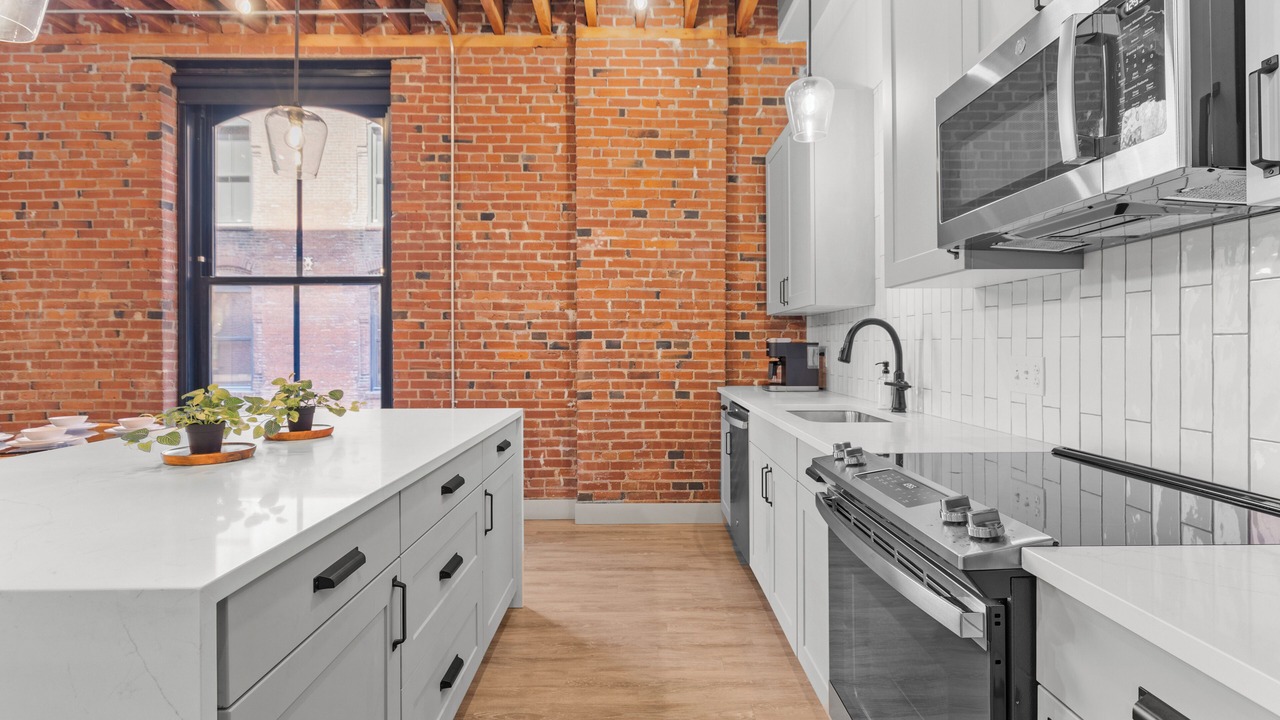Photo of Kitchen in Downtown St. Louis