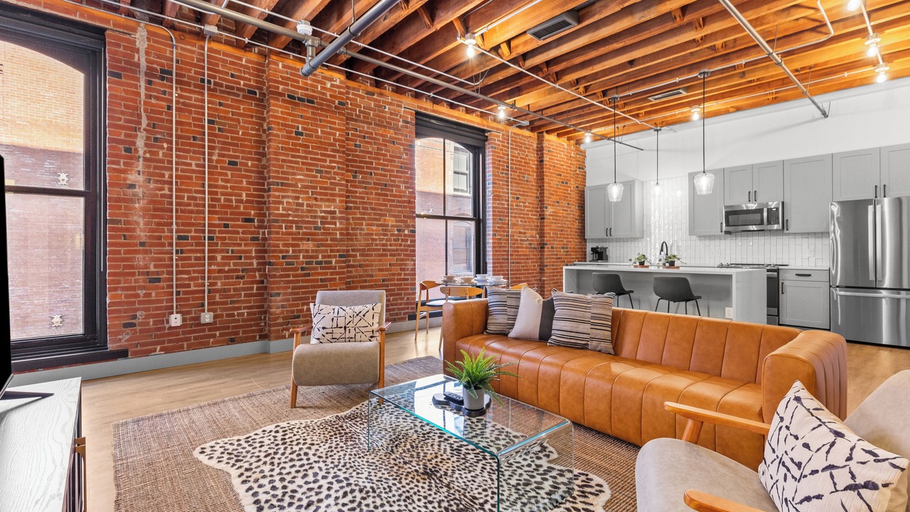 Photo of Livingroom in Downtown St. Louis