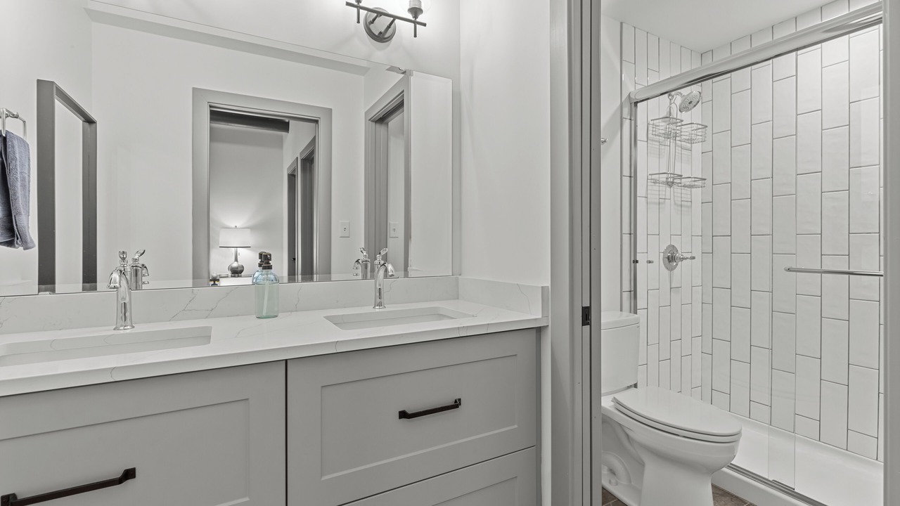 Photo of Bathroom in Downtown St. Louis
