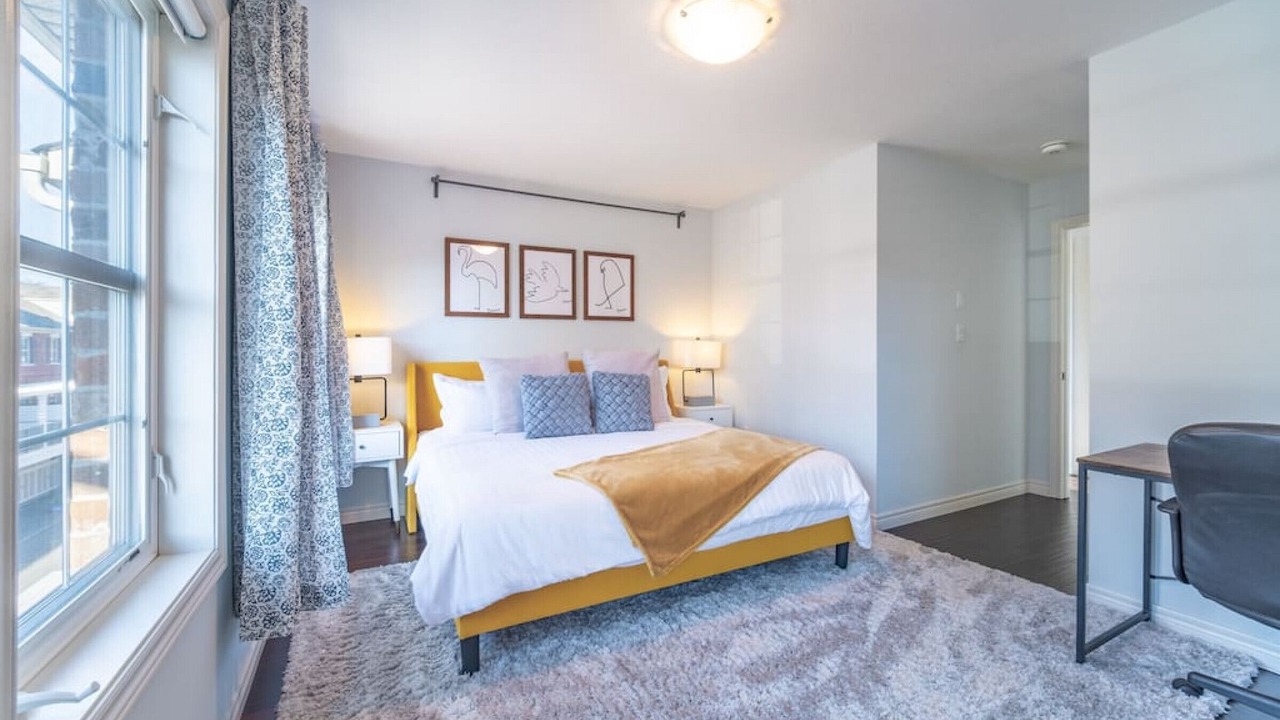 Photo of Bedroom in Mount Hope Huron Park