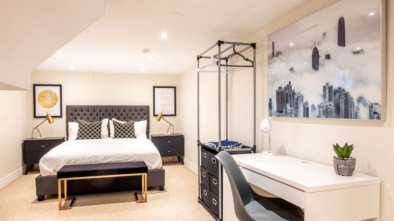 Photo of Bedroom in Kitchener
