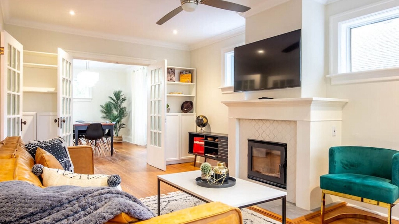 Photo of Livingroom in Kitchener