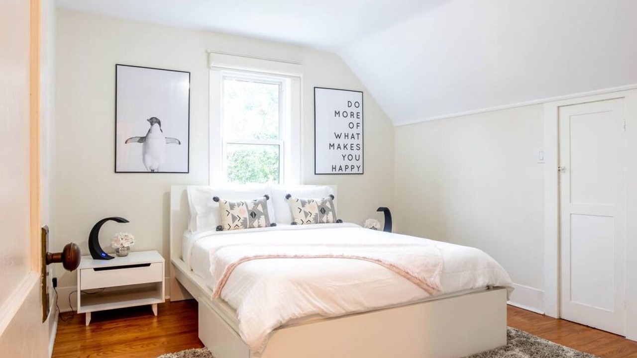 Photo of Bedroom in Kitchener