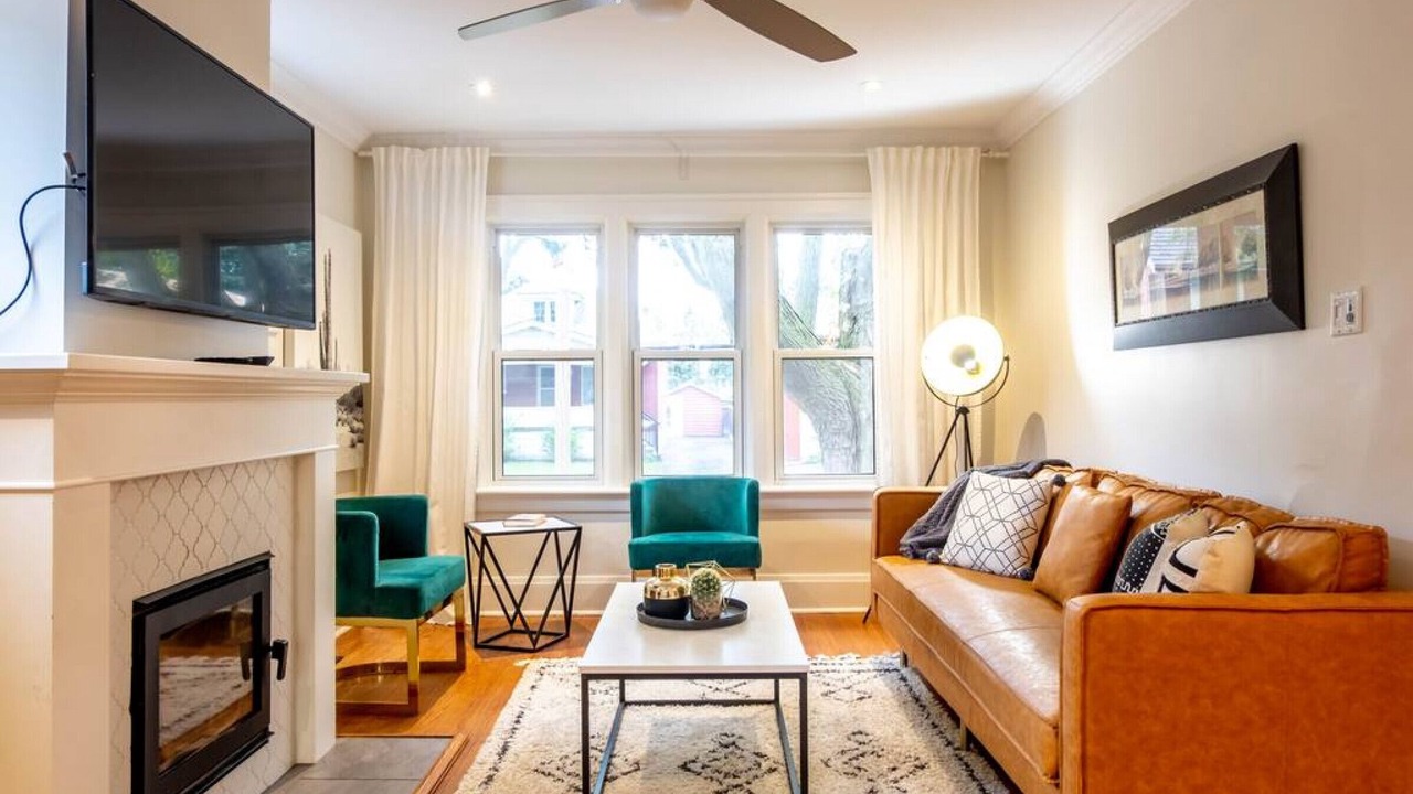 Photo of Livingroom in Kitchener