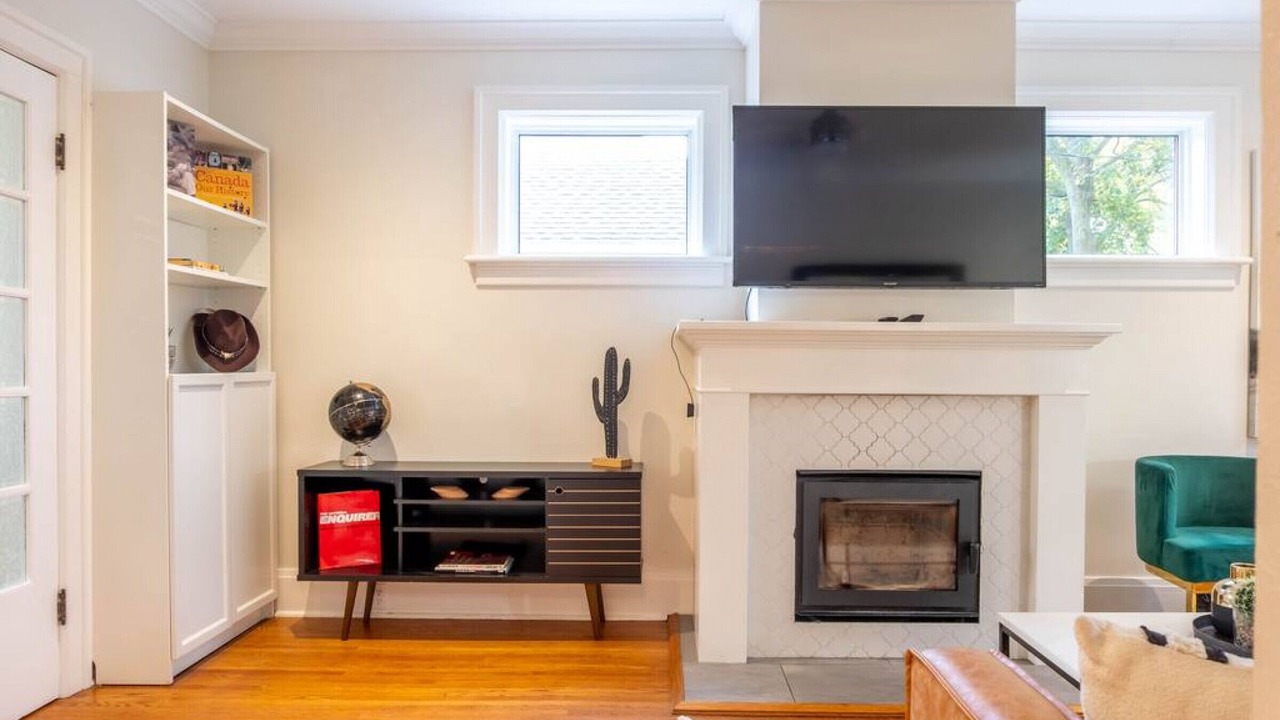 Photo of Livingroom in Kitchener