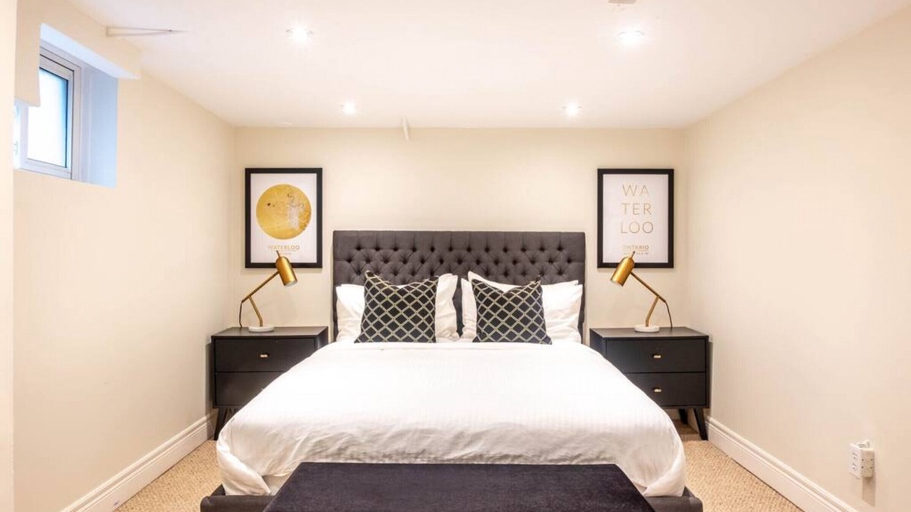 Photo of Bedroom in Kitchener
