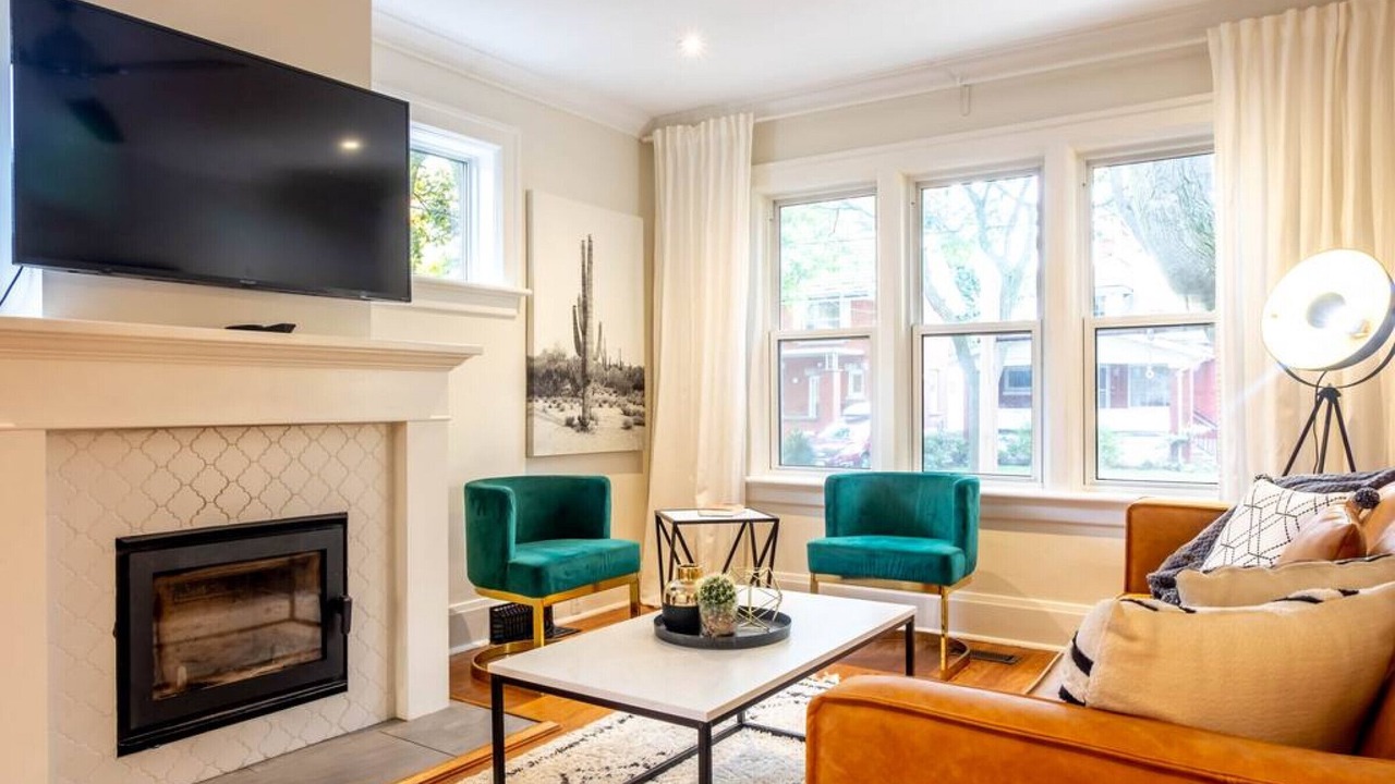 Photo of Livingroom in Kitchener
