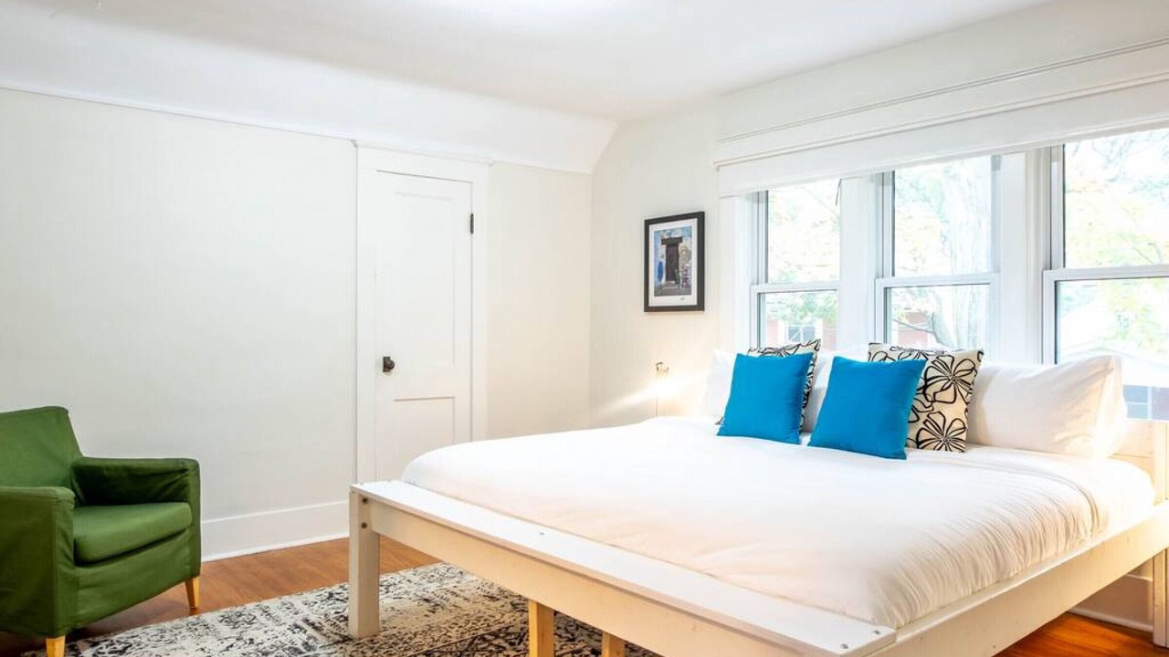 Photo of Bedroom in Kitchener