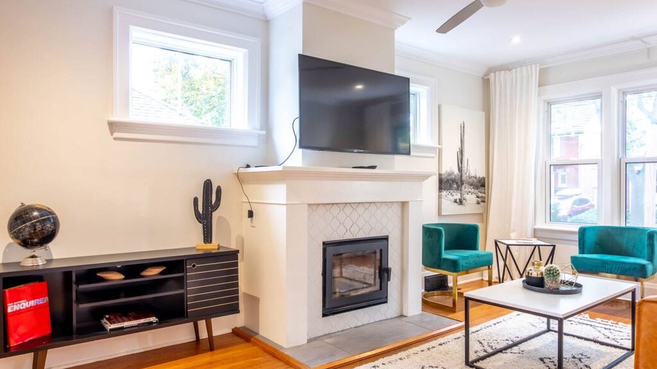 Photo of Livingroom in Kitchener