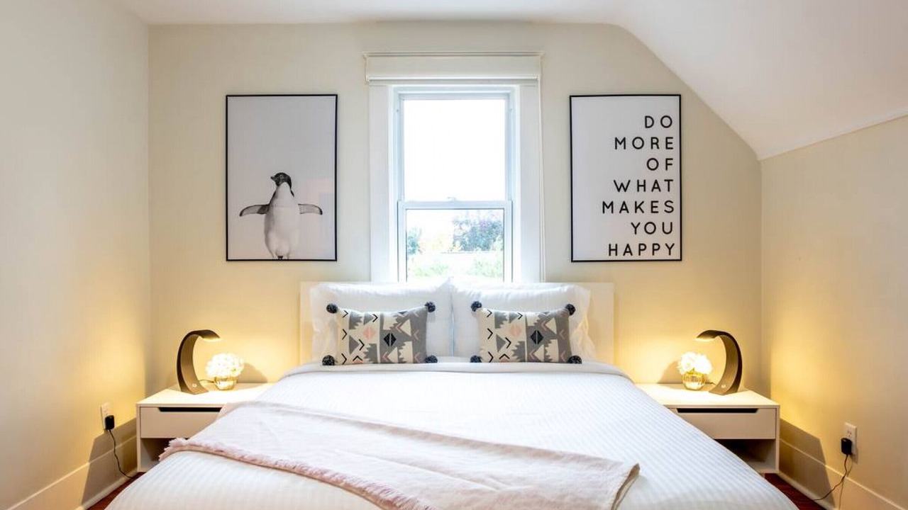 Photo of Bedroom in Kitchener