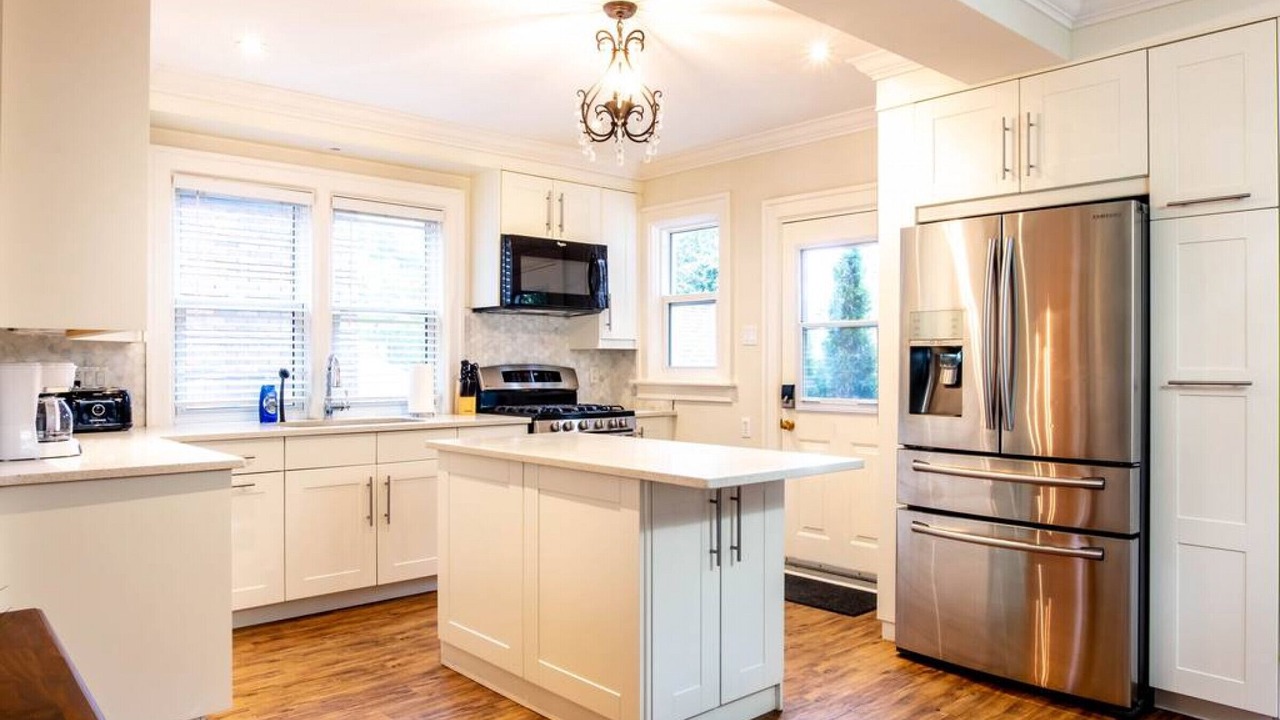Photo of Kitchen in Kitchener