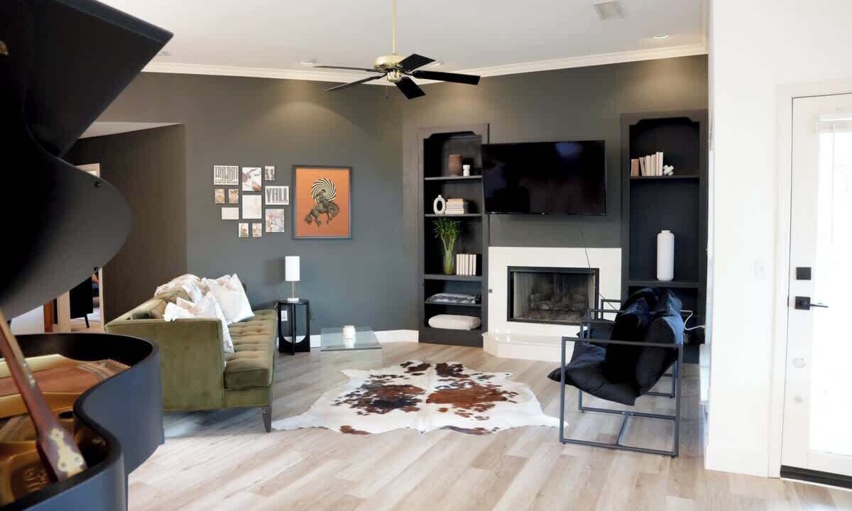 Photo of Livingroom in Amarillo
