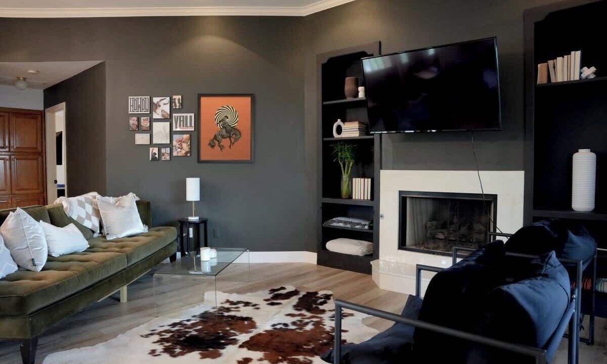 Photo of Livingroom in Amarillo