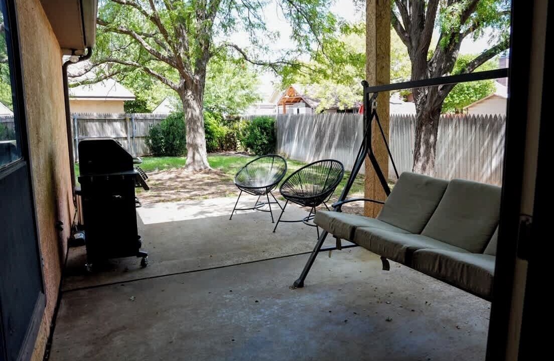 Photo of Patio Balcony in Amarillo