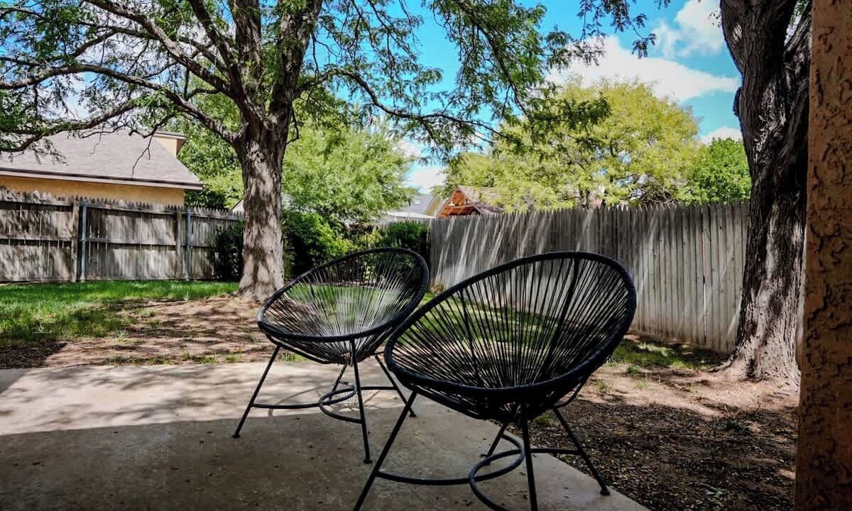 Photo of Patio Balcony in Amarillo
